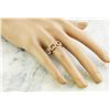 Image 5 : 0.65 CTW Diamond 14K Rose Gold Ring