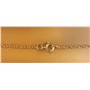 Image 4 : 9.70 CTW Citrine 18K Yellow Gold Diamond Necklace