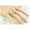 Image 5 : 0.40 CTW Diamond 18K Rose Gold Bubble Ring