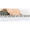 Image 5 : 4.20 CTW Natural Diamond 18K Solid White Gold Bracelet