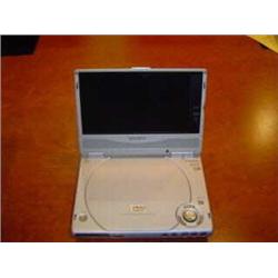 Sony DVD player