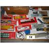 Image 1 : Lionel train set plus mixed tyco trains