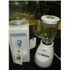 Image 1 : blender and minature water jug