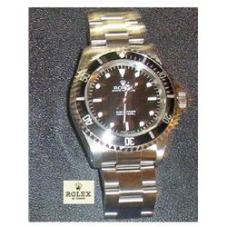 Rolex Oyster submariner mens watch