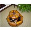 Image 1 : billards valet wicker cane pattern, tab