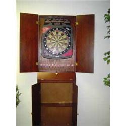 GLD Solar Blast Electronic dart game