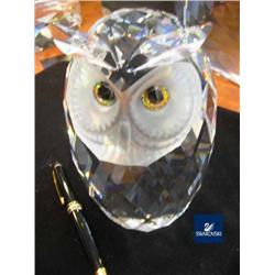 Swarovski giant owl