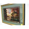 Image 1 : large framed print 