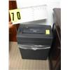 Image 1 : Aurora floor model paper shredder