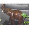 Image 1 : leather elephant 20 high