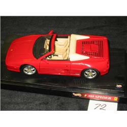 Ferrari Hot Wheels die cast