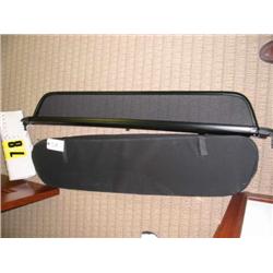 retractable car partition