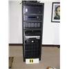 Image 1 : B&K components entertainment tower