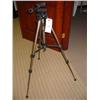 Image 1 : video camera tri pod 