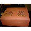 Image 2 : 19 imported nicaraguan cigars in leathe