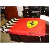 Image 1 : Ferrari 48 x 60 flag