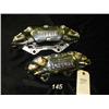 Image 1 : chromed Ferrari brake caliper set