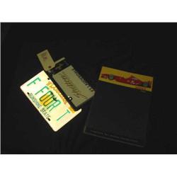 license plate, license plate bracket, F