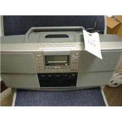 Sony cd player boom box