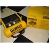 Image 1 : Dewalt Emglo 2 HP air compressor