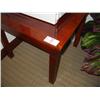 Image 1 : pair lamp tables