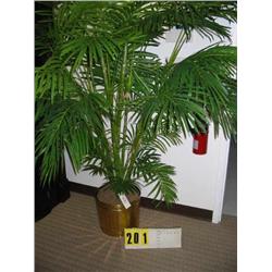 silk palm tree 7 tall