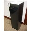 Image 1 : lighted display stand with two smaller 
