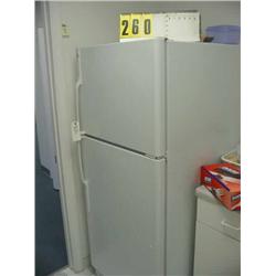 GE refrigerator