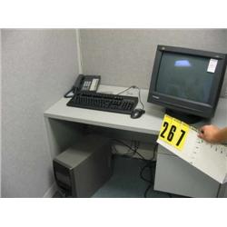 group of 5 never used Computers 2.6 gig