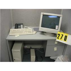 Pentium 4 computer 2.4 gig mz