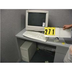 Pentium 3 computer 750mz 256 m