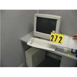Pentium 3  computer 750 mz, 256 meg