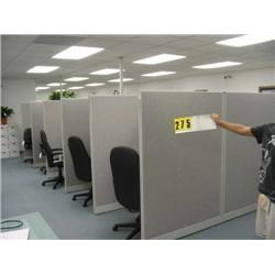 office divders for 10 offices