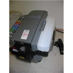 Better Pack 555ESA gummed tape dispenso