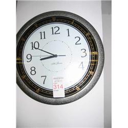 seth thomas wall clock