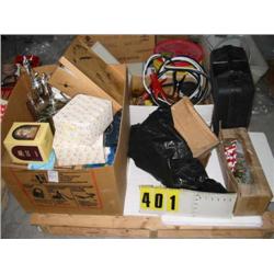 pallet tools mixed collectibles