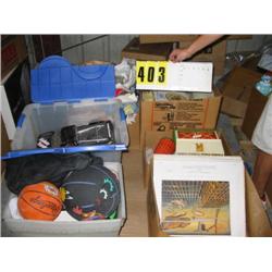toys and collectibles