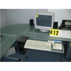 computer system 1700 MH 2.4 GIG 256+B36