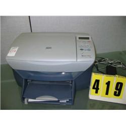 HP PSC750 XI all in one scanner, copier