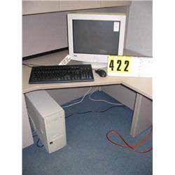 computer system 2gig 512 memory windows