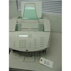 HP laserjet 3200 fax machine