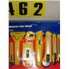 Image 1 : hardware blade sets (3 cases)