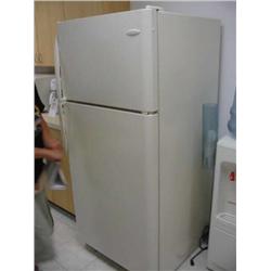 Frigidaire refrigarator/freezer combo
