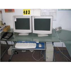 2.4 gigz 20 gig drive double screens co