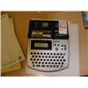 Image 1 : laminated label maker
