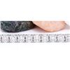 Image 3 : 1.50 CTW Natural Diamond 14K Solid White Gold Bracelet