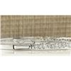 Image 2 : 1.60 CTW Natural Diamond Bracelet In 18K Solid White Gold