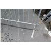 Image 2 : Metal Rail Interlocking Partition Divider Barricade