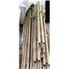 Image 8 : Pallet Sprung Tent Frame Rails - Curved & Straight