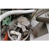 Image 8 : Pallet Misc Strapping Reels, High Performance Straps, Wheels, Gas Can etc